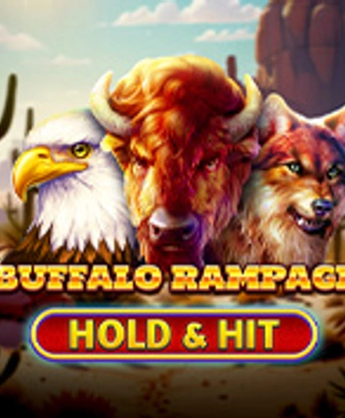 Buffalo Rampage - Hold And Hit