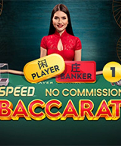 No Comm Speed Baccarat 1