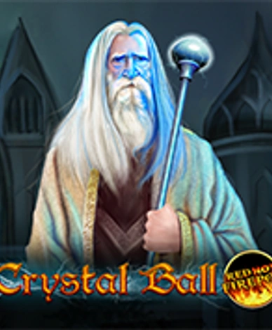 Crystal Ball Red Hot Firepot