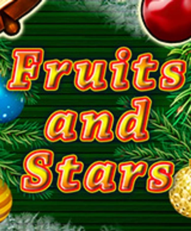 Fruits And Stars Christmas