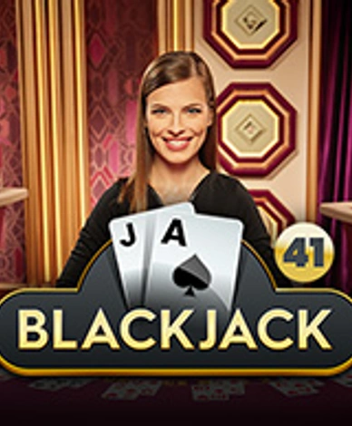Blackjack 41