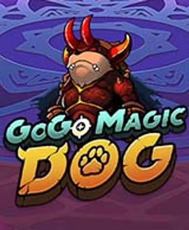 Go Go Magic Dog