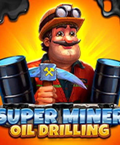 Super Miner - Oil Drilling
