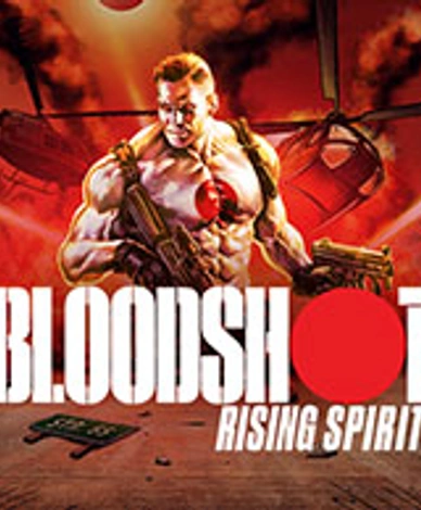 Bloodshot: Rising Spirit