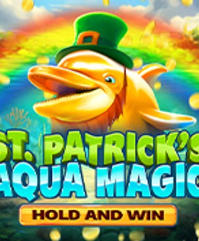 St Patricks Aqua Magic Hold and Win