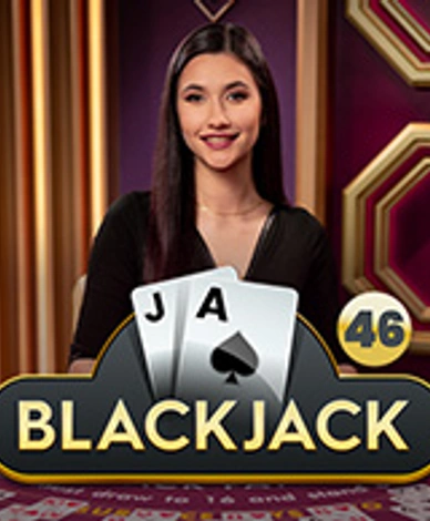 Blackjack 46