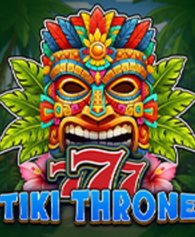 777 - Tiki Throne
