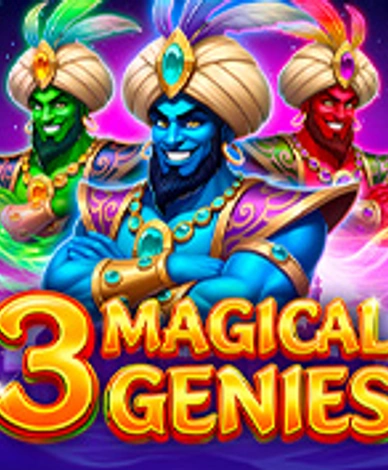 3 Magical Genies
