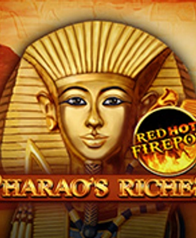 Pharao's Riches Red Hot Firepot