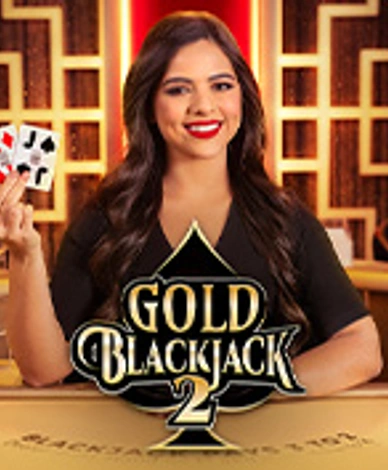 Gold Blackjack 2