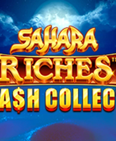 Sahara Riches Cash Collect
