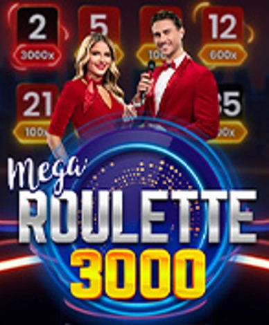 Mega Roulette 3000 