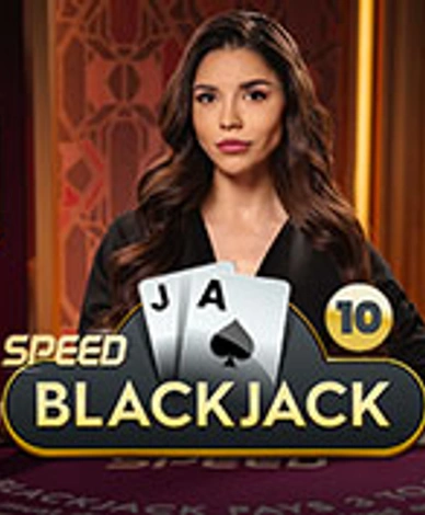 Speed Blackjack 10
