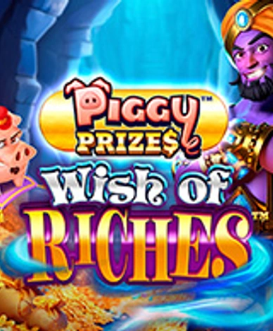 Piggy Prizes Wish Of Riches