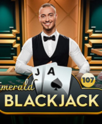 Blackjack 107 - Emerald