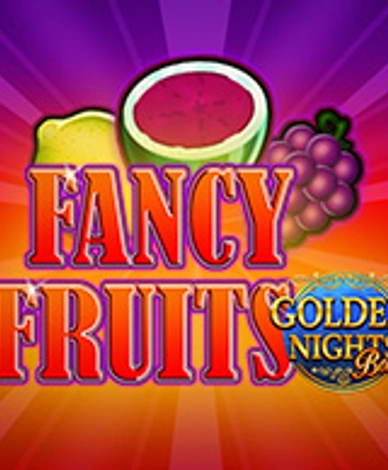 Fancy Fruits Golden Nights Bonus