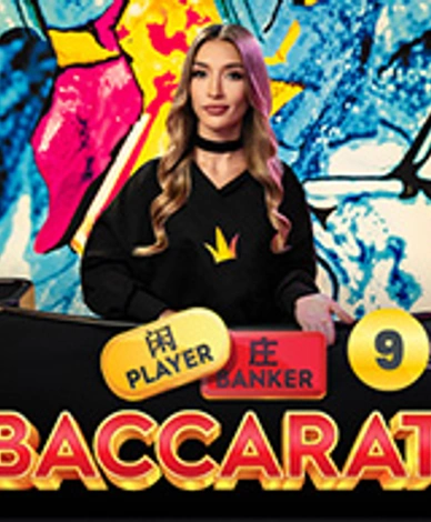 Baccarat 9​