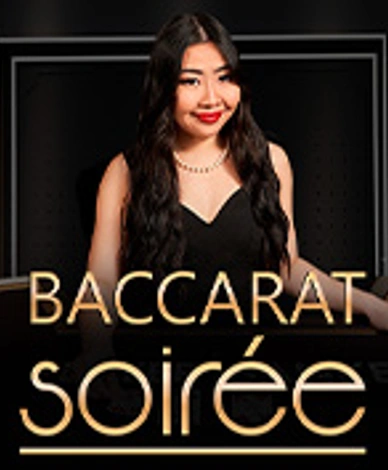 Baccarat Soiree Live