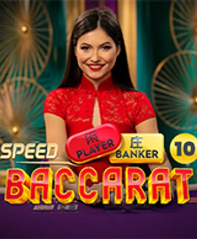 Speed Baccarat 10
