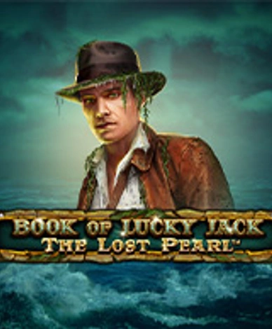 Book of Lucky Jack - The Lost Pear