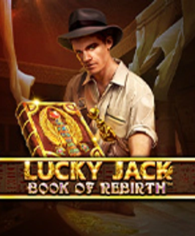 Lucky Jack - Book of Rebirth