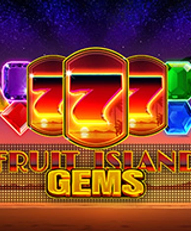 Fruit Island Gems
