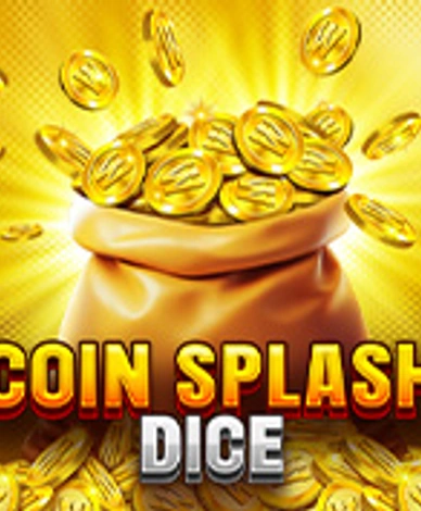 Coin Splash Dice