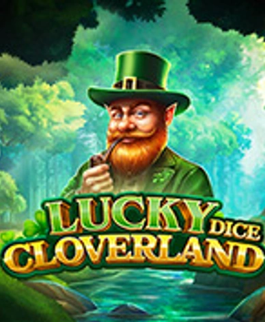 Lucky Cloverland Dice