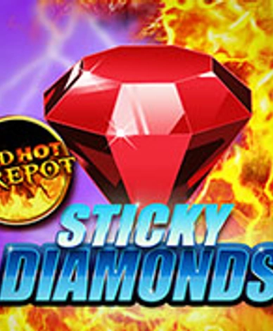 Sticky Diamonds Red Hot Firepot