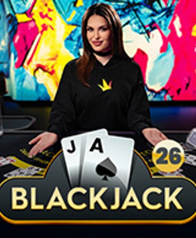 Blackjack 26