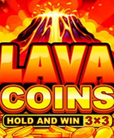 Lava Coins Hold And Win 3x3