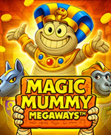 Magic Mummy Megaways