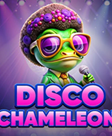 Disco Chameleon
