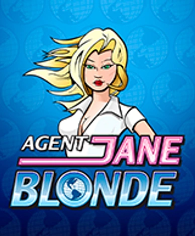 Agent Jane Blonde
