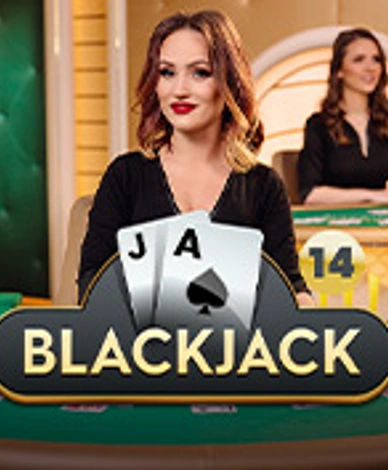 Blackjack 14