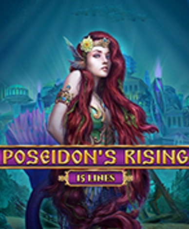 Posiedon's Rising 15 Lines