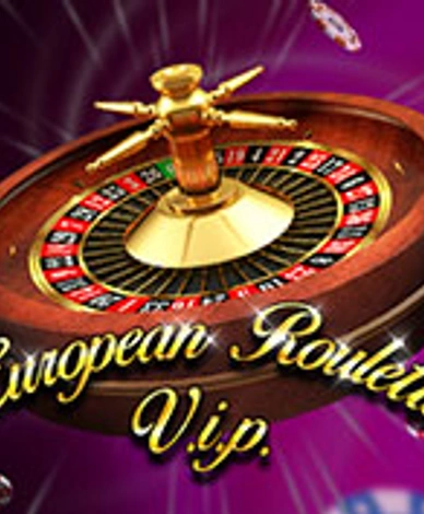 European Roulette VIP Spinomenal