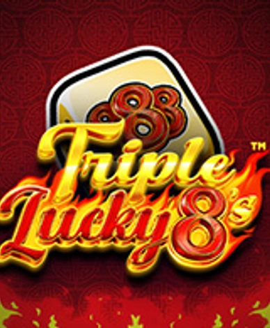 Triple Lucky 8's 