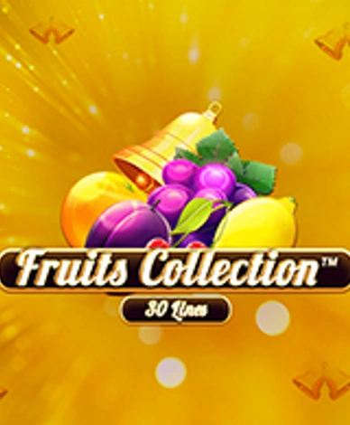 Fruits Collection 30 Lines