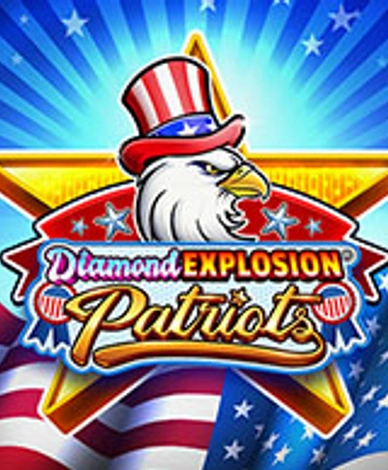 Diamond Explosion Patriots