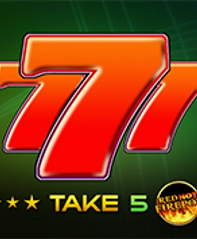 Take 5 Red Hot Firepot