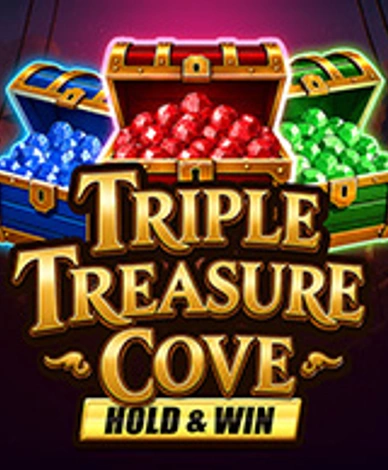 Triple Treasure Cove Hold And Win