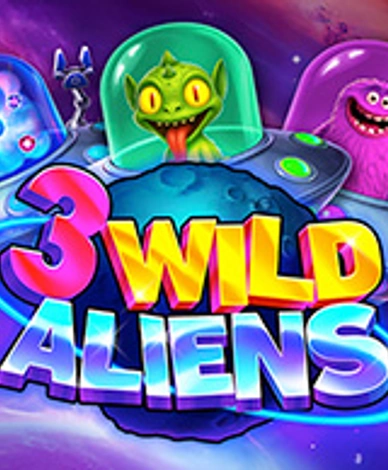 3 Wild Aliens