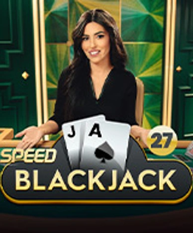 Speed Blackjack 27