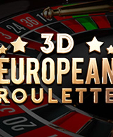 3D European Roulette