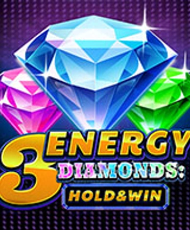 3 Energy Diamonds: Hold And Win