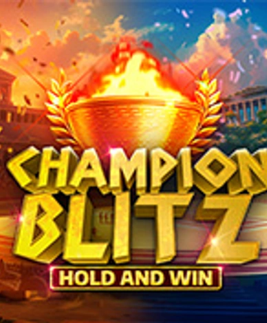Champion Blitz Hold And Win