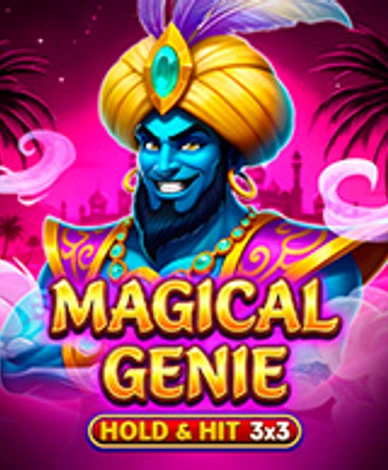 Magical Genie - Hold And Hit 3x3
