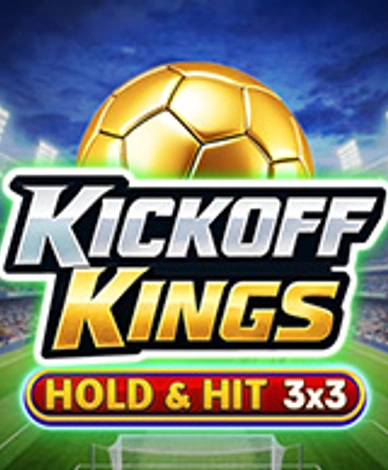 Kickoff Kings - Hold & Hit 3x3