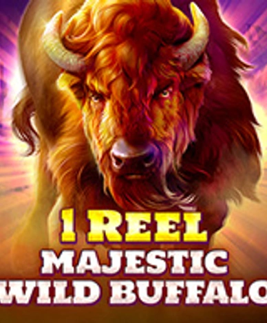 1 Reel - Majestic Wild Buffalo